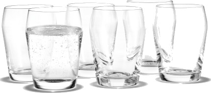 Holmegaard  Perfection vannglass 23 cl