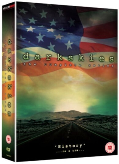 Dark Skies The Complete Series DVD Dark Skies The Complete Series DVD