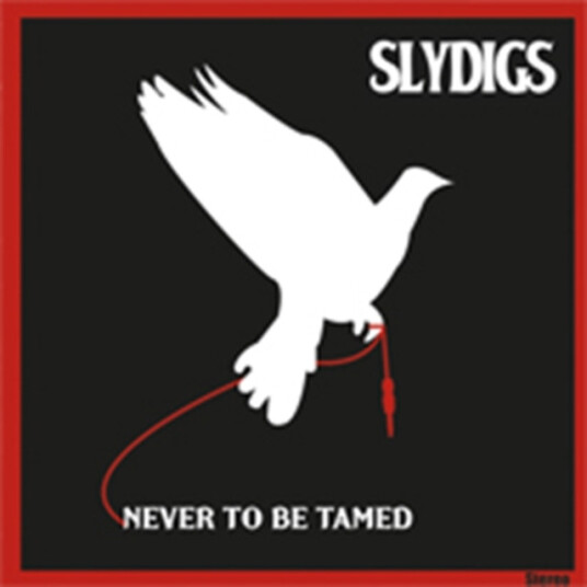 Never To Be Tamed CD