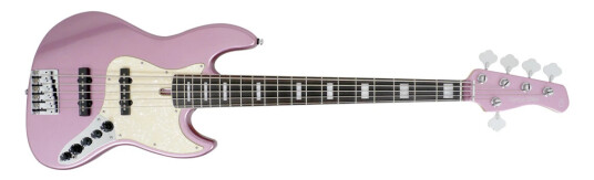 Sire Marcus Miller V7 Alder-5 Burgundy Mist Sire Marcus Miller V7 Alder-5 Burgundy Mist