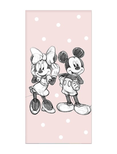 BrandMac | Towel Mickey 1348 - 70X140 Cm | 70X140CM BrandMac | Towel Mickey 1348 - 70X140 Cm | 70X140CM