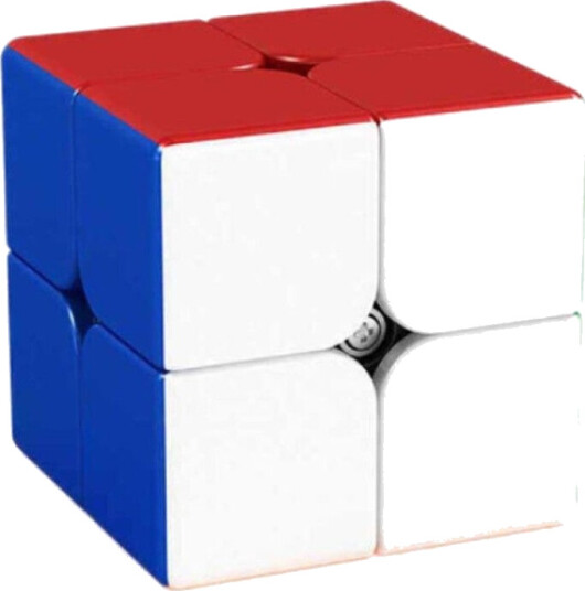 Moyu Kube 2x2 Superhelt Barnespill - Hjernetrim med Profesjonell Design Moyu Kube 2x2 Superhelt Barnespill - Hjernetrim med Profesjonell Design