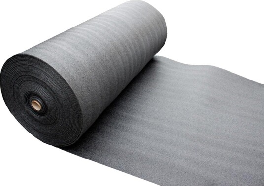 NMC Cellfoam 39211900 Betongdekkmatte 50 x 2 m, 10 mm tykk, Byggematerialer