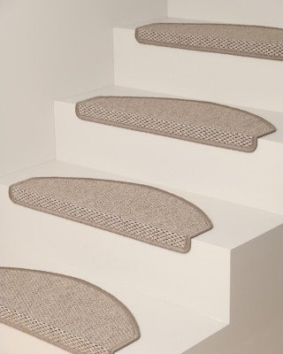 Kilands Natura beige 3413 trappeteppe
