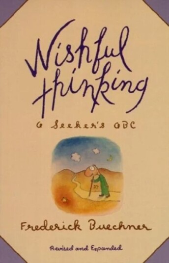 Wishful Thinking av Frederick Buechner
