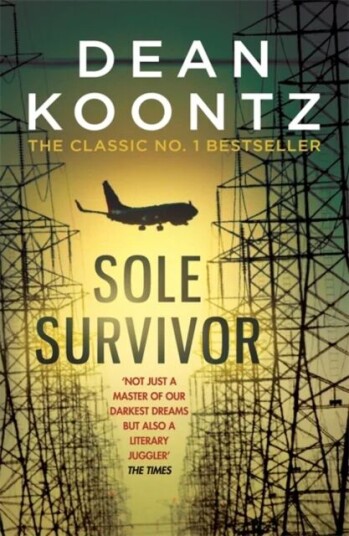 Sole Survivor av Dean Koontz