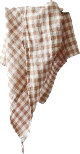 Tell Me More Kjøkkenhåndkle 50x70 cm gingham biscuit Tell Me More Kjøkkenhåndkle 50x70 cm gingham biscuit