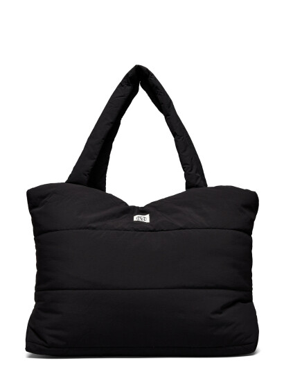 MSCH Copenhagen Mschsasja Icon Shopper Key - Black - ONE SIZE