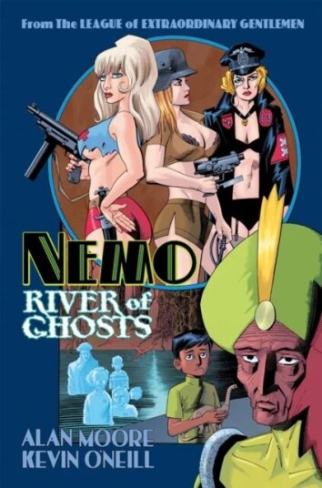 Nemo: River Of Ghosts Av Alan Moore