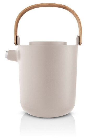 Eva Solo Nordic kitchen termoskanne til te 1 L Sand