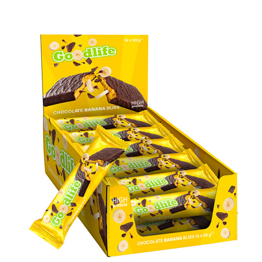15 x Goodlife, 50 g
