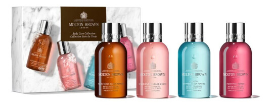Molton Brown Body Quad 400 ml Kropp