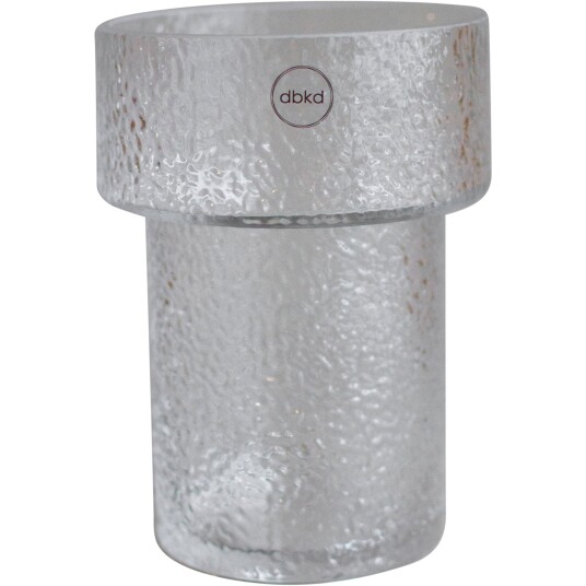 DBKD Keeper Structure glassvase, medium DBKD Keeper Structure glassvase, medium