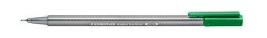 Staedtler triplus - fineliner 334 - 5 Grønn