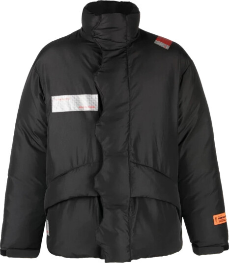 Heron Preston Herre Jakker Svart XL, Heron Preston Herre Jakker Svart XL,