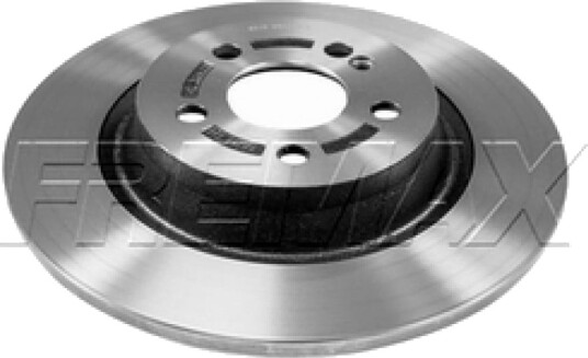 Bremseskive FREMAX BD-0218