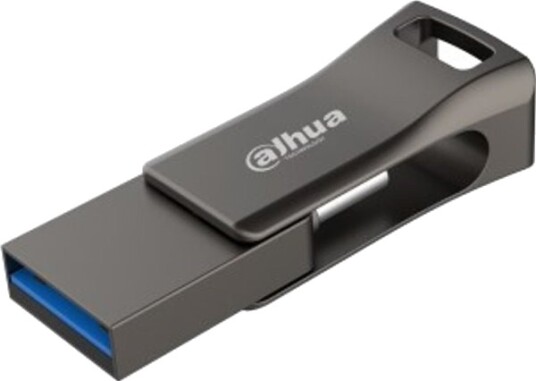 Dahua USB-P639 USB-C Minnepinne 128 GB Svart Dahua USB-P639 USB-C Minnepinne 128 GB Svart