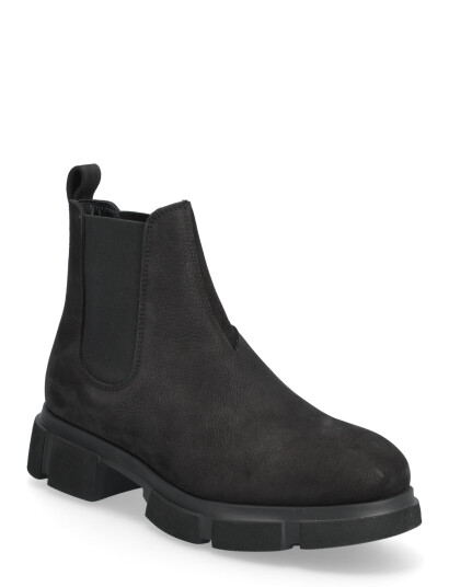 Copenhagen Studios Cph521M Nabuc Black - Black - 40 Copenhagen Studios Cph521M Nabuc Black - Black - 40