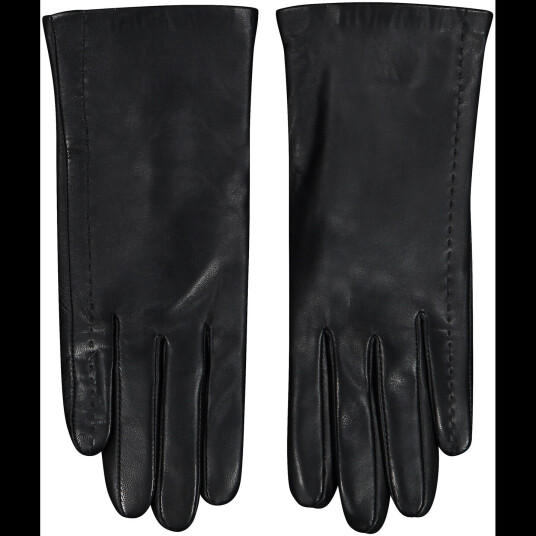 Aparso International Limited Lucy Glove Black S Leather glove women