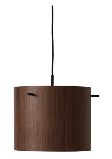 Other Brand FM1954 takpendel 28 cm - Valnøtt