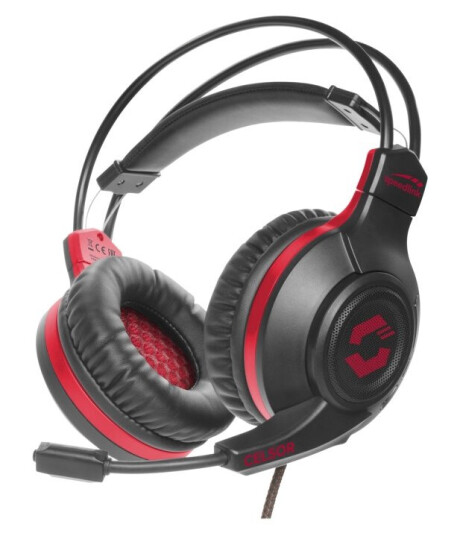 Speedlink Celsor SL-860011-BK Svart Speedlink Celsor SL-860011-BK Svart