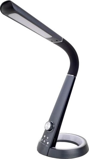 Skrivebordslampe Standart Svart