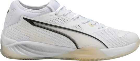PUMA Eliminate Nitro Sqd 4 White 42