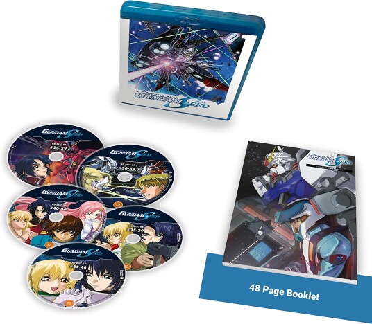 Mobile Suit Gundam Seed  Part 2