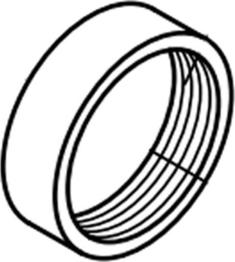 VOLA VR2204-16 Krom