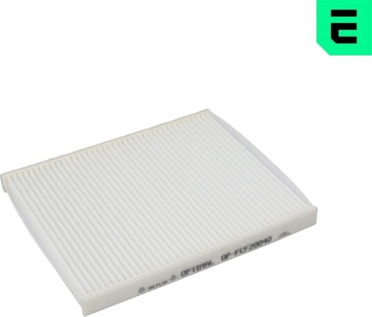 Kupefilter OPTIMAL OP-FCF20040 Kupefilter OPTIMAL OP-FCF20040