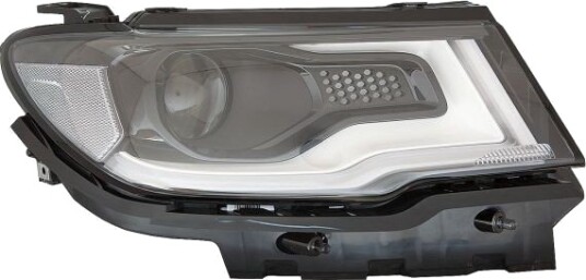 ABAKUS 133-1104LMLEMN2 Frontlykter