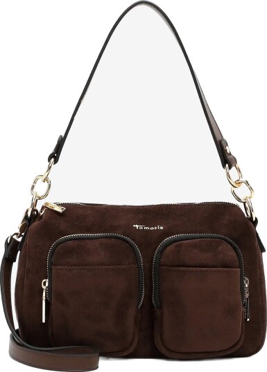 Tamaris Bags Tas Manja Sc BROWN One Size