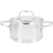 Demeyere Atlantis Gryte med lokk 2.2 liter 1721337-01-0