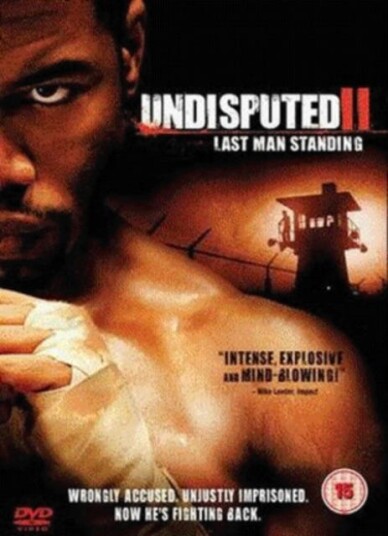 Undisputed 2 DVD Undisputed 2 DVD
