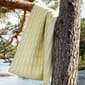 Røros Tweed Ullpledd Bislett Lemon Røros Tweed Ullpledd Bislett Lemon