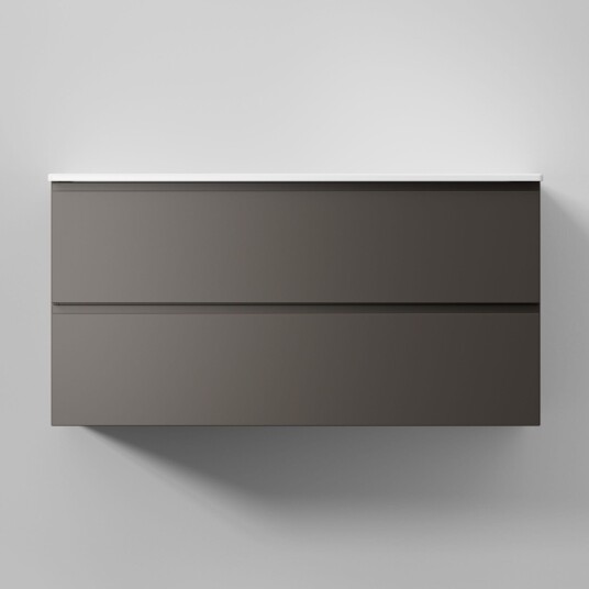 INR Iconic Nordic Rooms Core Grip Servantskap Carbon Grey / 100cm