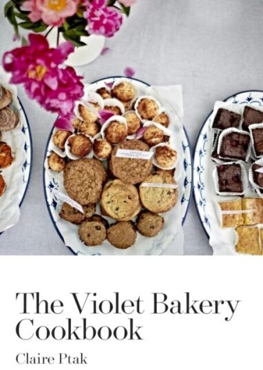 The Violet Bakery Cookbook av Claire Ptak