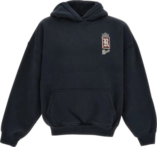 Rhude Herre Gensere & Hettegensere Svart M, Rhude Herre Gensere & Hettegensere Svart M,