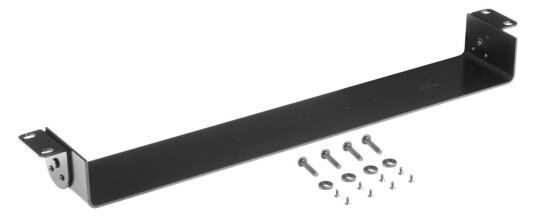 Shure Crt1 1ru Component Rack Tray