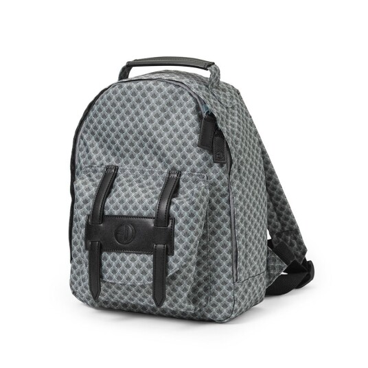 Ryggsekk MINI Elodie Turquoise Nouveau