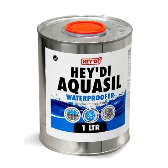 Heydi Impregnering Silikon Aquasil 1l Heydi Impregnering Silikon Aquasil 1l