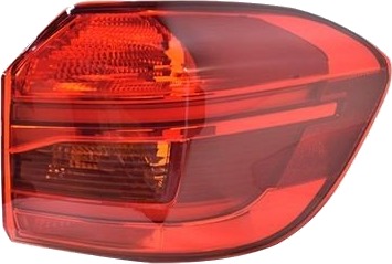 VAN WEZEL 0630932 Baklykt