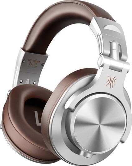 Oneodio A71 Brown Headphones