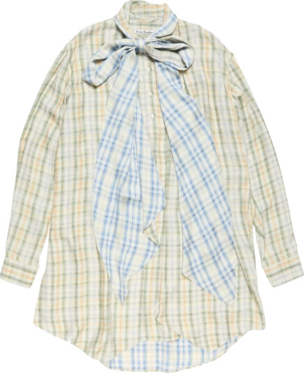 Acne Studios Dame Bluser & Skjorter Flerfarget L,