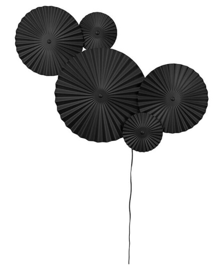 Globen Lighting Omega Vegglampe Sort 1572317-01-0 1598923-01-0 Globen Lighting Omega Vegglampe Sort 1572317-01-0 1598923-01-0