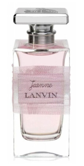 Lanvin Jeanne 50 ml Eau de Parfum for Women med blomsternoter Lanvin Jeanne 50 ml Eau de Parfum for Women med blomsternoter