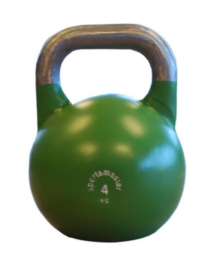 Pivot Sportsmaster Competition Kettlebell 4 Kg Pivot Sportsmaster Competition Kettlebell 4 Kg