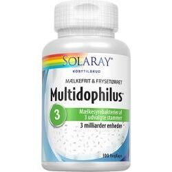 Solaray Multidophilus 3 Solaray Multidophilus 3