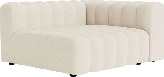 Norr11 Studio Lounge Stort Armlen for Sofa Venstre Barnum 24