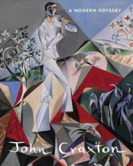 John Craxton Av Simon Martin